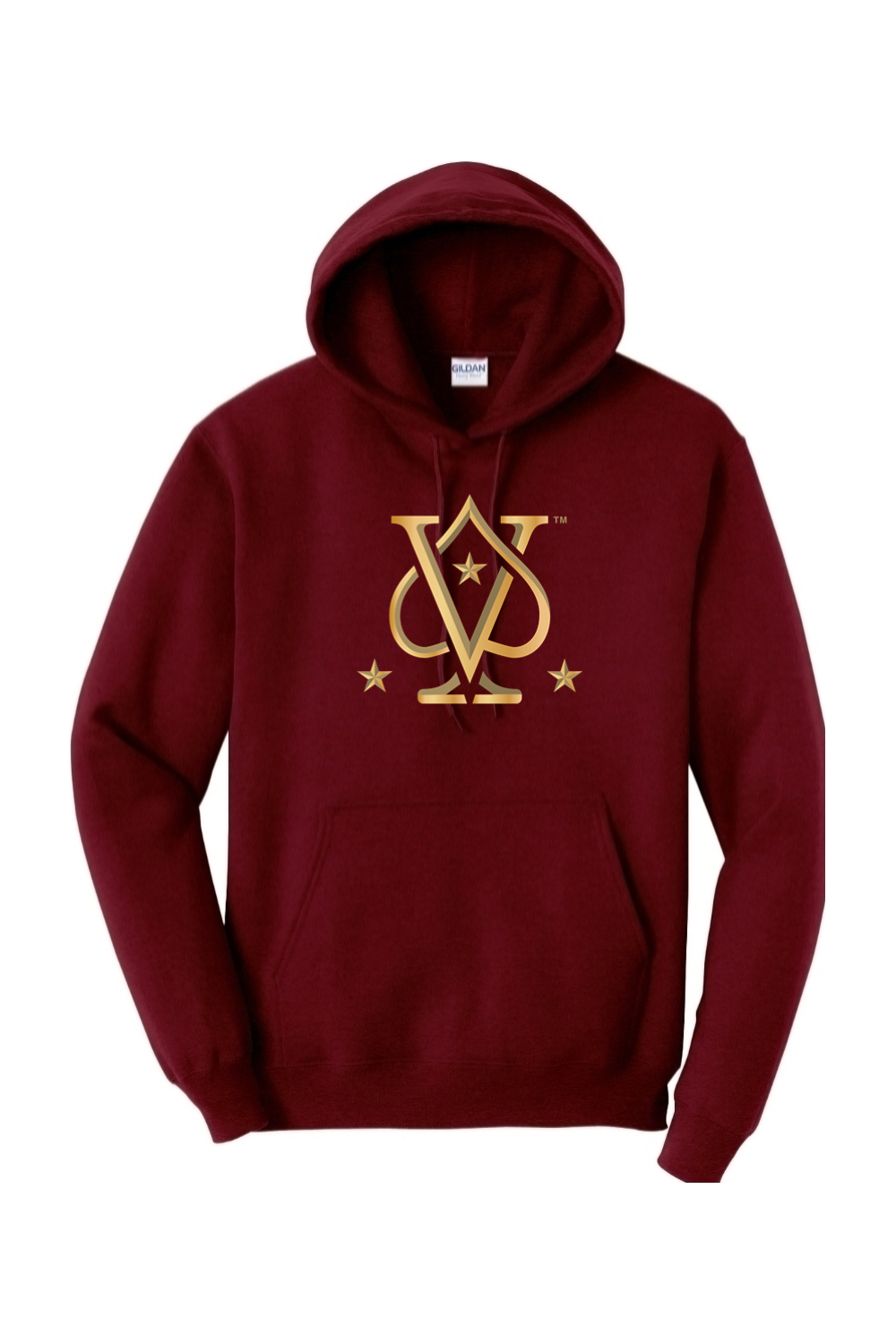 Vegas High Rollers - Gildan Heavy Blend Hooded Sweatshirt