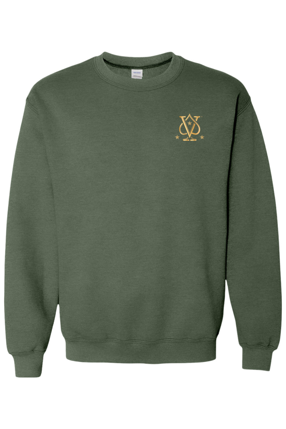 Vegas High Rollers - Gildan Heavy Blend Crewneck Sweatshirt