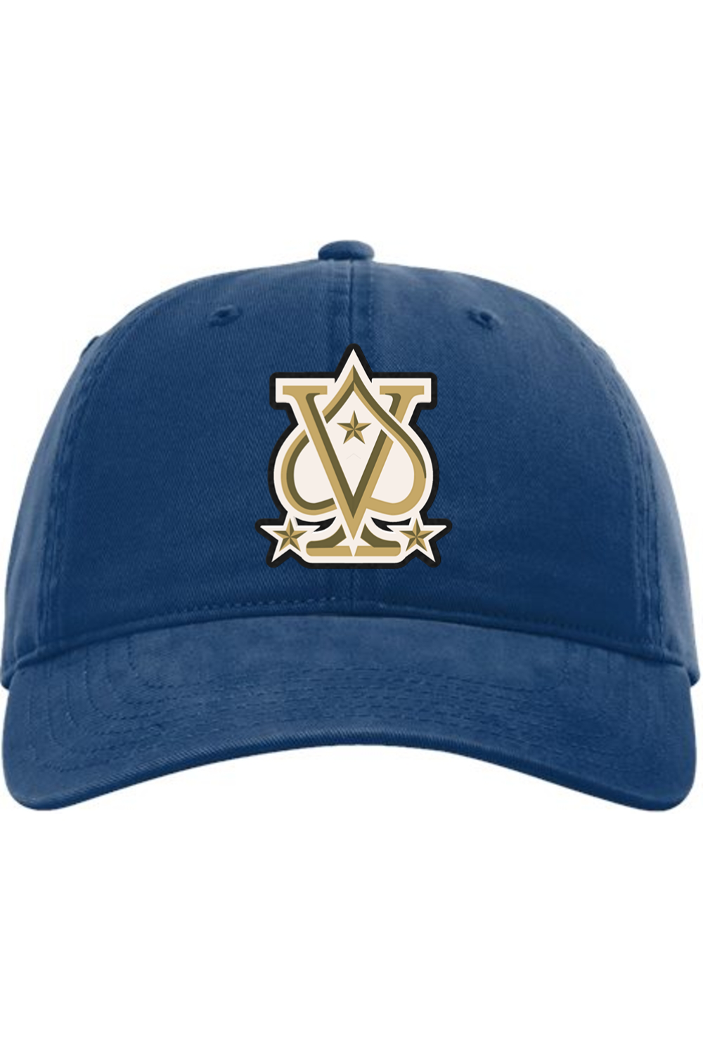 Vegas High Rollers - Richardson Peach Twill Dad Hat