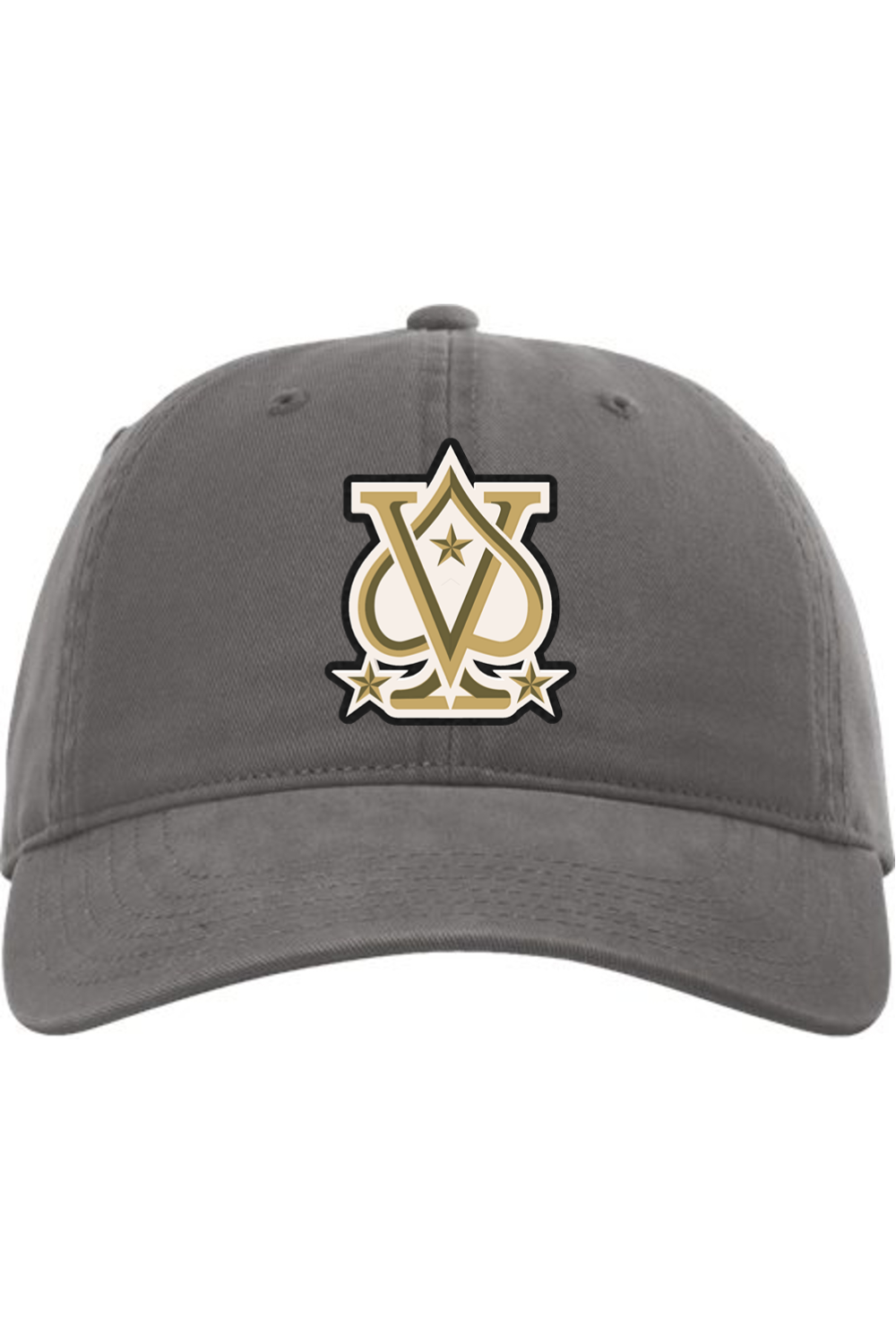 Vegas High Rollers - Richardson Peach Twill Dad Hat