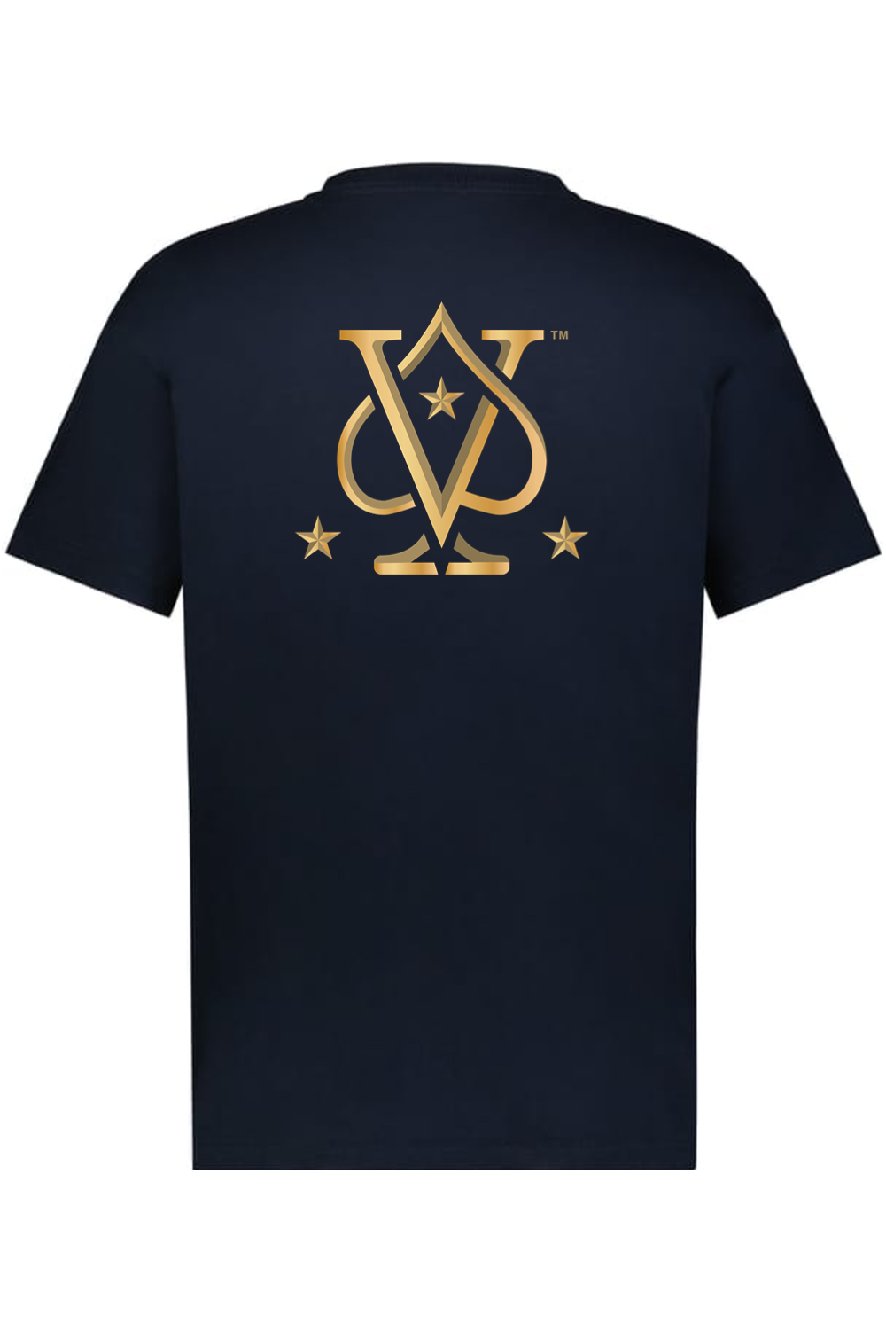 Vegas High Rollers - Holloway Sidney Heavyweight Oversize Tee (Front and Back Print)