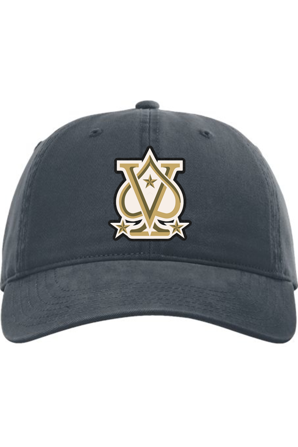 Vegas High Rollers - Richardson Peach Twill Dad Hat