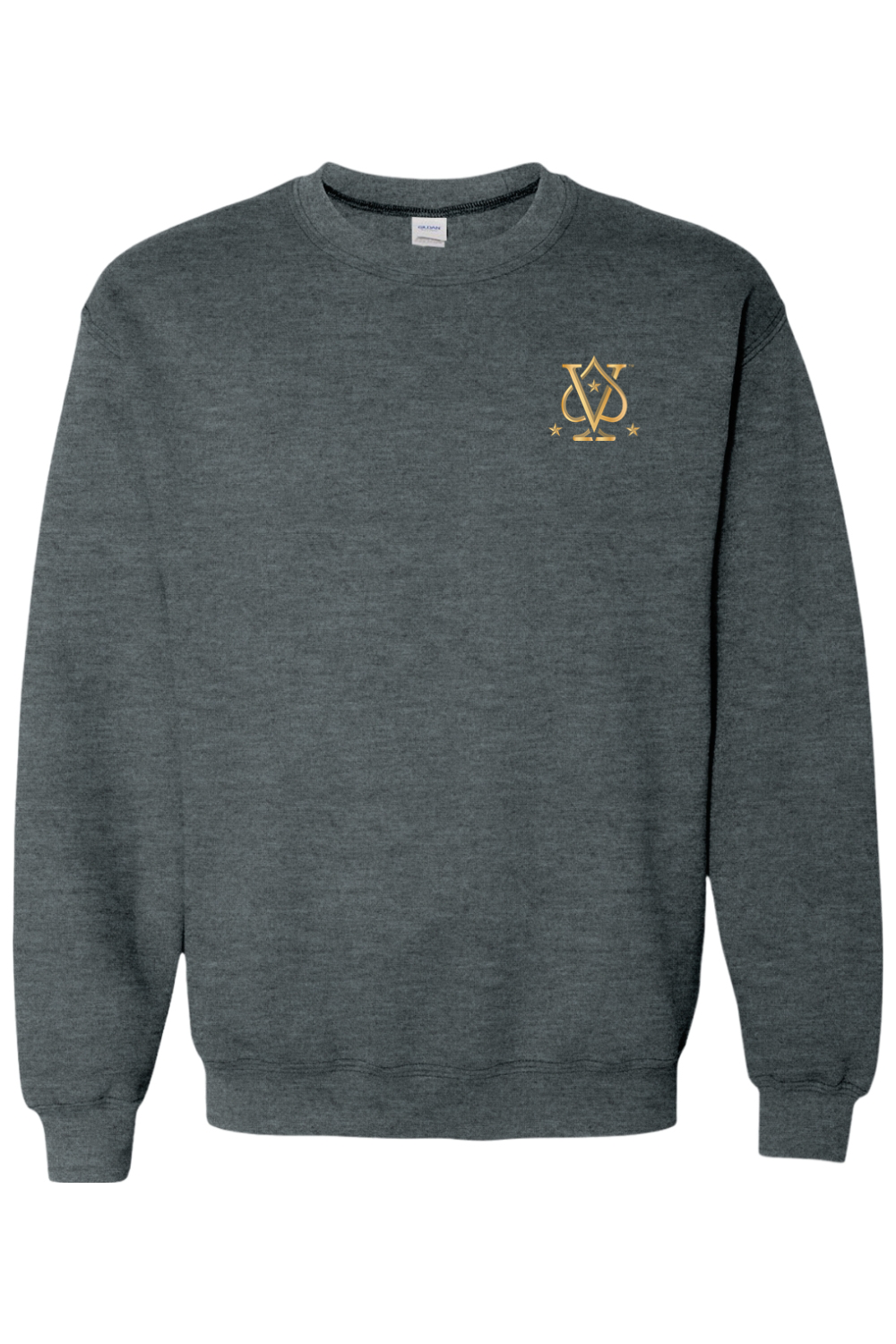 Vegas High Rollers - Gildan Heavy Blend Crewneck Sweatshirt