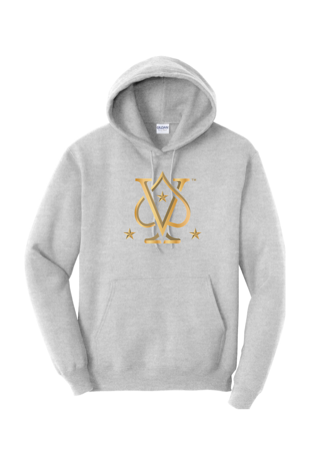 Vegas High Rollers - Gildan Heavy Blend Hooded Sweatshirt