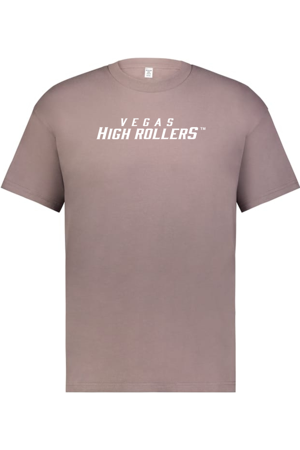 Vegas High Rollers - Holloway Sidney Heavyweight Oversize Tee