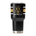Vegas High Rollers - 30oz Black Tumbler