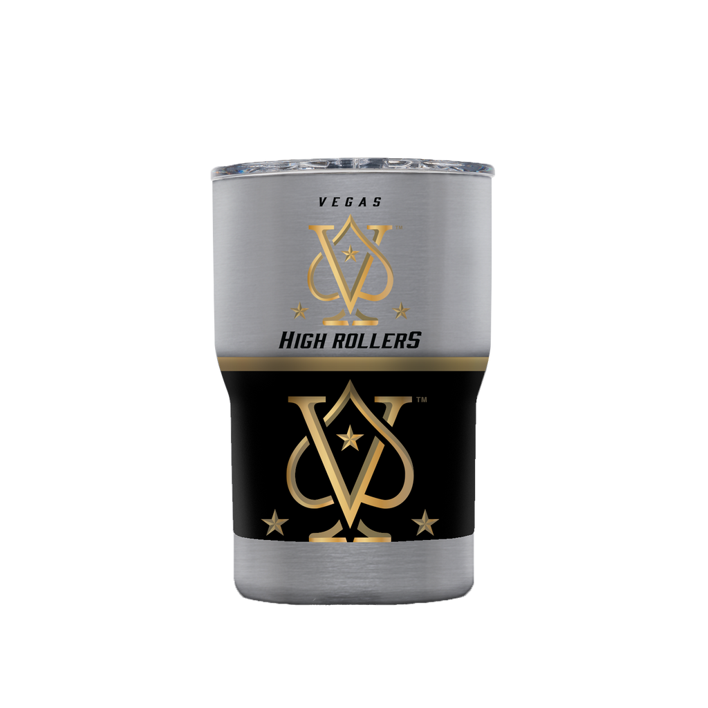 Vegas High Rollers - Full Jacket 2.0 Stainless Steel Can-Bottle Cooler