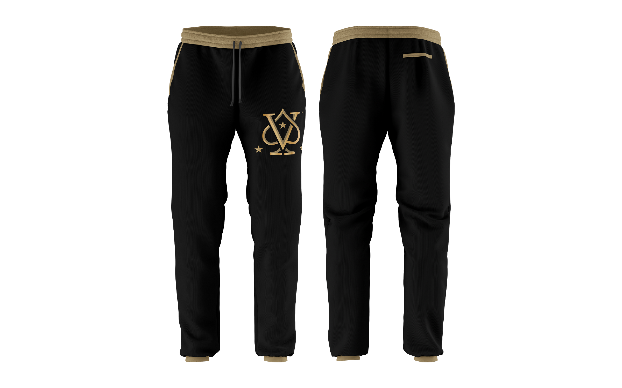 AUTHENTIC ACL PRO HIGH ROLLERS "FAN GEAR" 2026-JOGGERS
