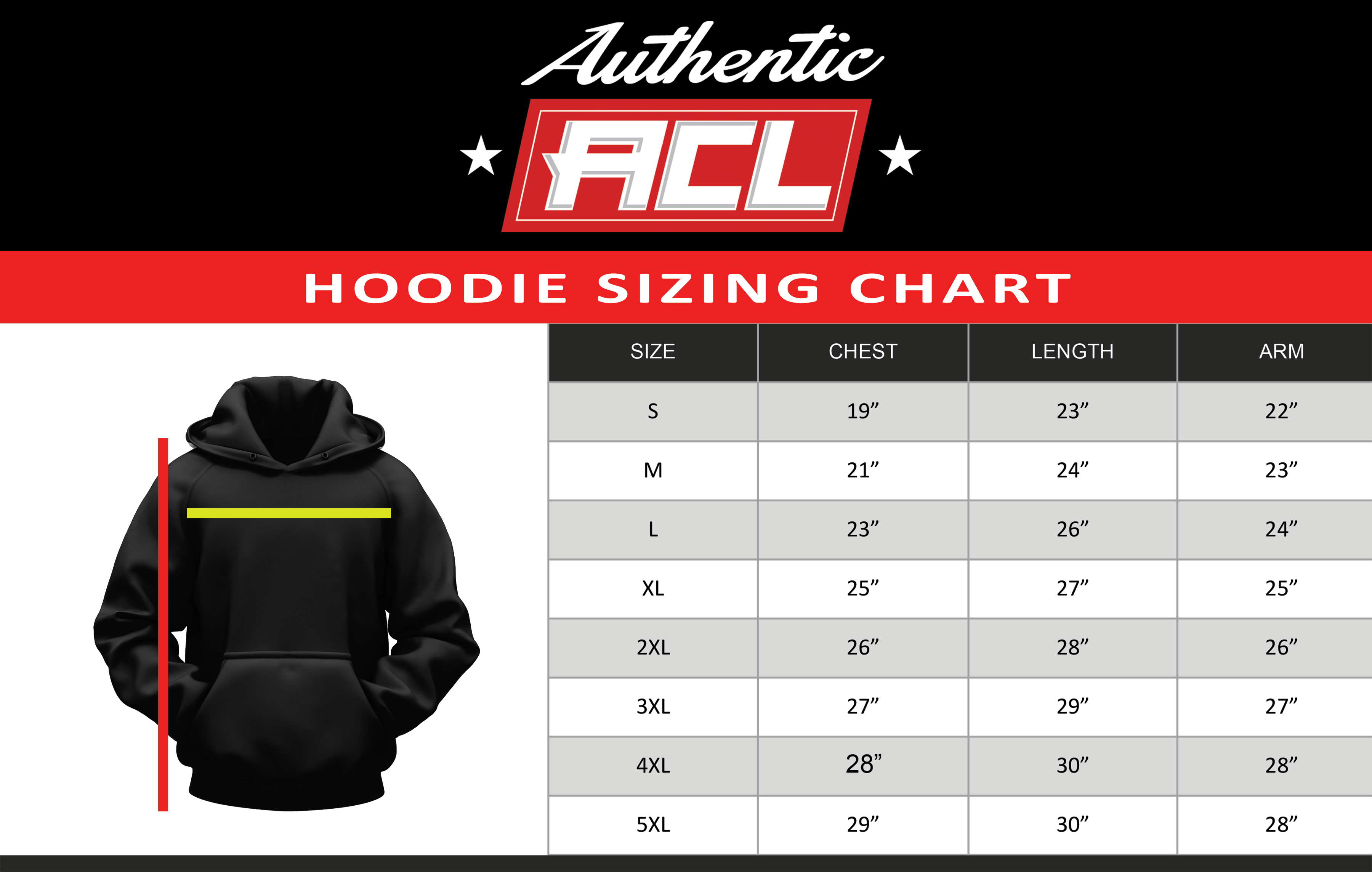 AUTHENTIC ACL PRO HIGH ROLLERS "FAN GEAR" 2026- HOODIE