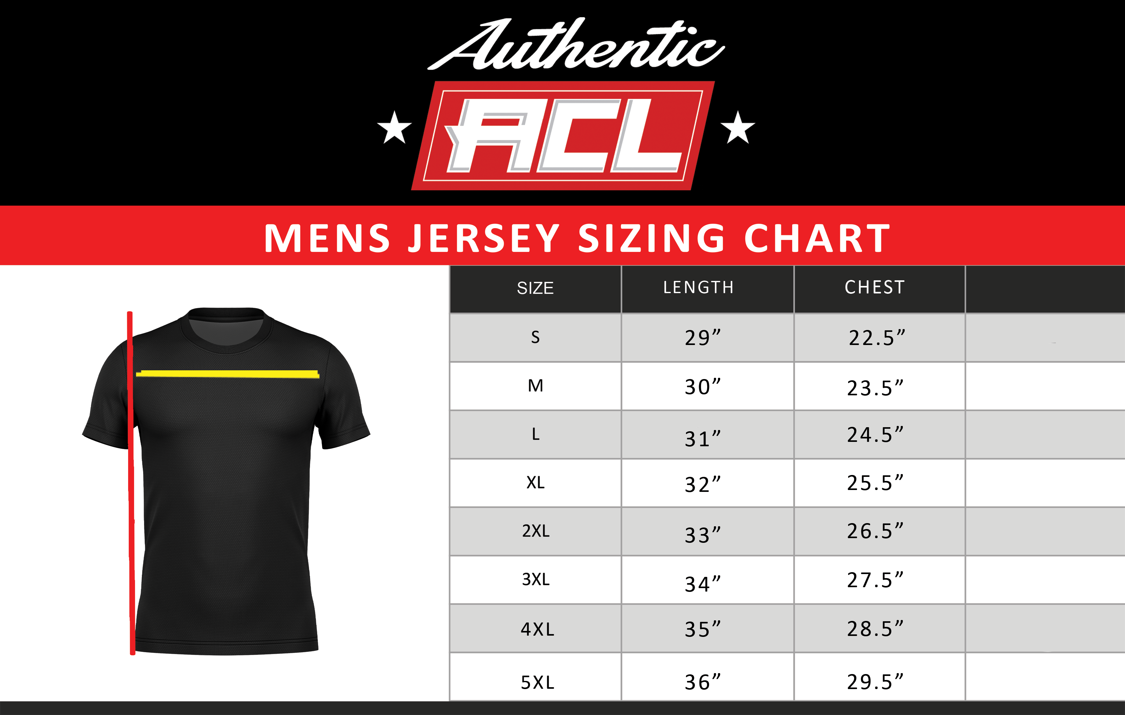 AUTHENTIC ACL PRO HIGH ROLLERS  "FAN GEAR" 2026- JERSEY