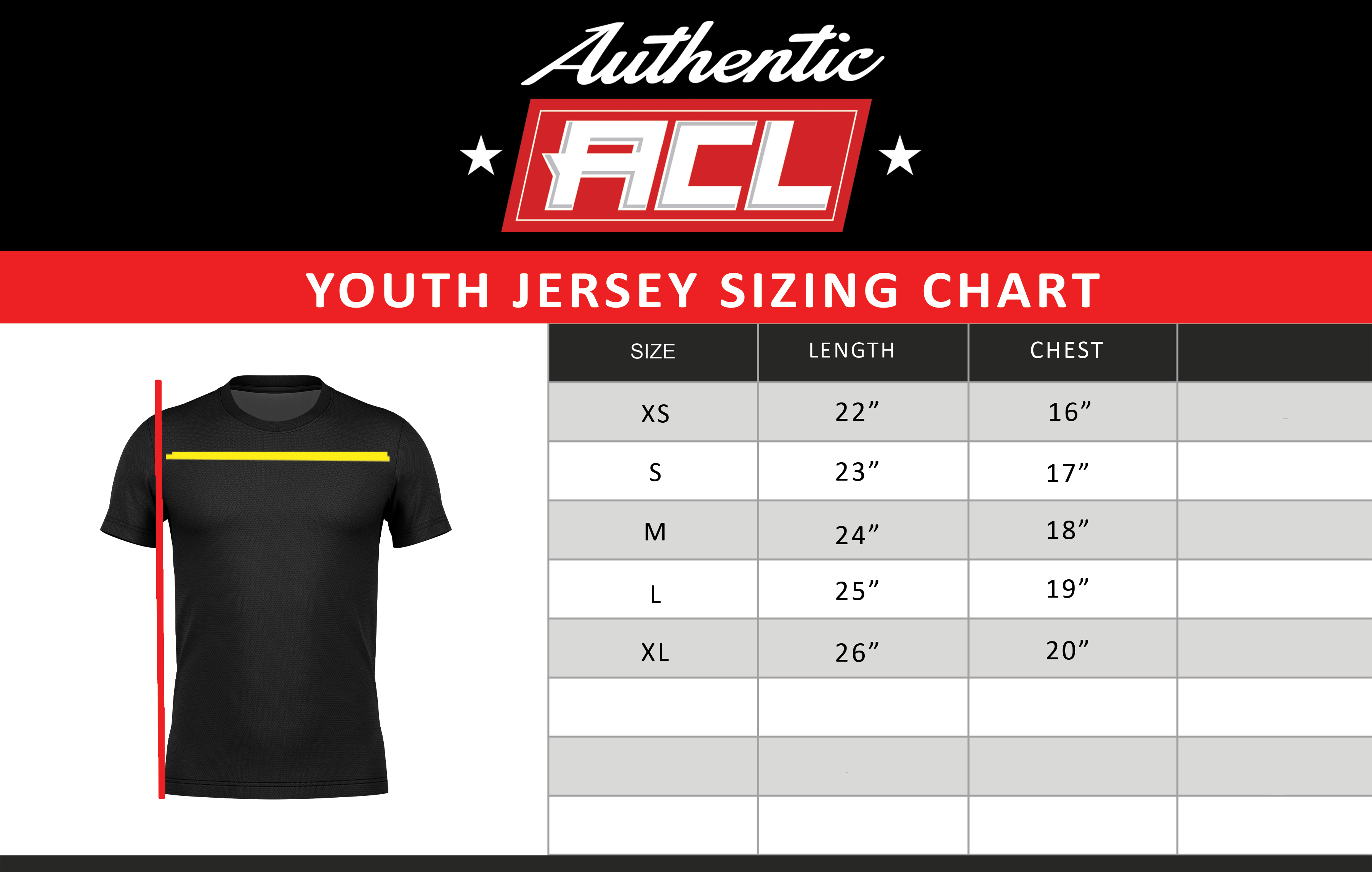 AUTHENTIC ACL PRO HIGH ROLLERS  "FAN GEAR" 2026- JERSEY