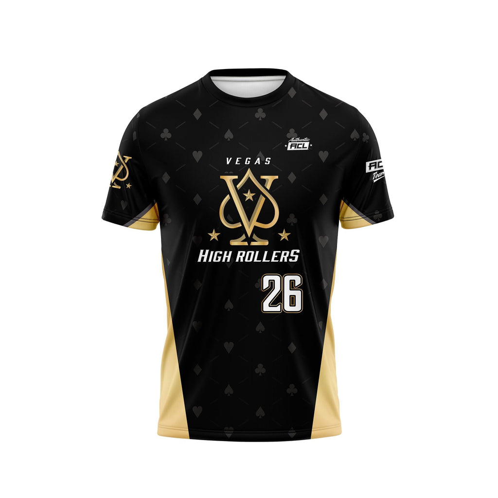 ACL AWAY PRO REPLICA HIGH ROLLERS JERSEY 2026