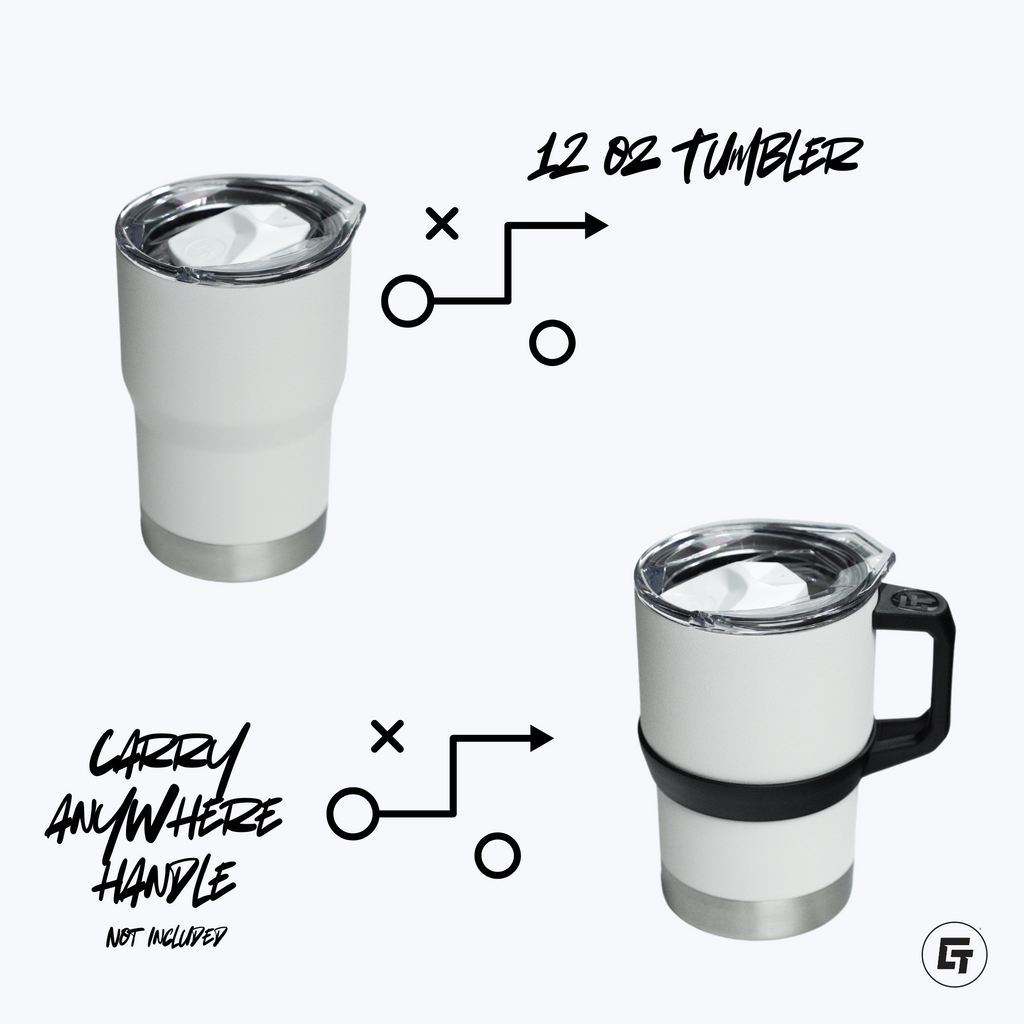 Vegas High Rollers - Full Jacket 2.0 Stainless Steel Can-Bottle Cooler