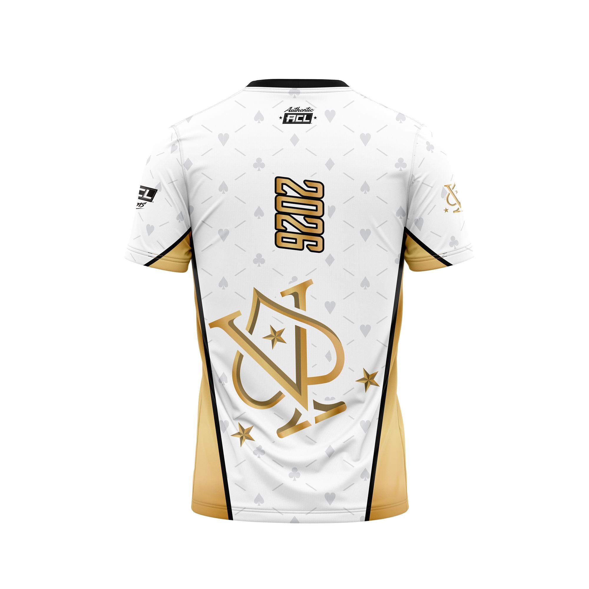 ACL HOME PRO REPLICA  HIGH ROLLERS JERSEY 2026
