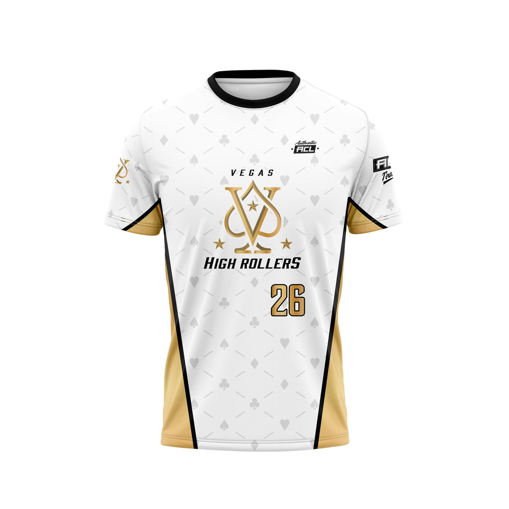 ACL HOME PRO REPLICA  HIGH ROLLERS JERSEY 2026
